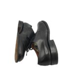 Pantofi barbati Hobson'S, 42, piele, negru - imagine 4