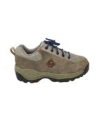 Adidasi barbati Vty, 45, piele intoarsa, material textil,gri