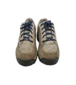 Adidasi barbati Vty, 45, piele intoarsa, material textil,gri - imagine 3