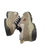 Adidasi barbati Vty, 45, piele intoarsa, material textil,gri - imagine 4