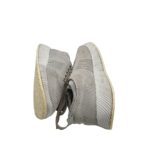 Adidasi dama Dunlop, 39, material textil, gri - imagine 4