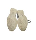 Adidasi dama Dunlop, 39, material textil, gri - imagine 5