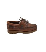 Pantofi barbati Dockers, 44, piele, maro