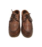 Pantofi barbati Dockers, 44, piele, maro - imagine 3