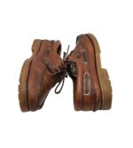 Pantofi barbati Dockers, 44, piele, maro - imagine 4