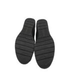 Adidasi dama Easy Street, 39, material textil, negru - imagine 5