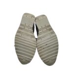 Adidasi barbati Am, 45, piele intoarsa, piele, negru - imagine 5