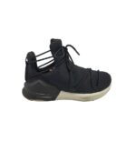 Adidasi dama Puma, 37, material textil, negru