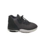 Adidasi barbati Jordan, 43, material textil, negru