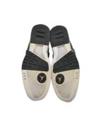 Adidasi barbati Jordan, 43, material textil, negru - imagine 5