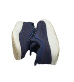 Adidasi barbati  43, imitatie de piele, bleumarin - imagine 4