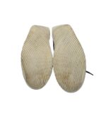 Adidasi barbati  43, imitatie de piele, bleumarin - imagine 5