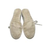 Tenisi barbati Jack & Jones, 43, piele intoarsa, material textil, negru - imagine 5