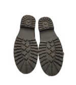 Pantofi barbati  45, material textil, maro - imagine 5