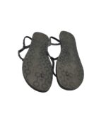 Sandale dama Ipanema, 42, imitatie de piele, negru - imagine 5