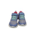 Adidasi copii Skechers, 34, imitatie de piele, material textil, mov - imagine 3