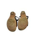 Saboti dama Jana, 40, imitatie de piele, negru - imagine 5