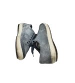 Adidasi dama Legero, 41, piele intoarsa, gri - imagine 4