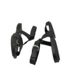 Sandale dama FitFlop, 42, piele, negru - imagine 3