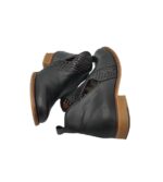 Botine dama Sommerkind, 41, piele, negru - imagine 4