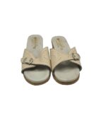 Saboti dama Worishofer, 38, piele, bej - imagine 3