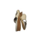 Saboti dama Worishofer, 38, piele, bej - imagine 4