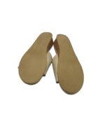 Saboti dama Worishofer, 38, piele, bej - imagine 5