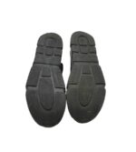 Adidasi barbati  43, material textil, negru - imagine 5