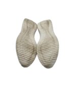 Adidasi dama Koala, 40, piele intoarsa, bej - imagine 5