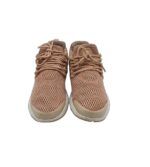 Adidasi dama 38, imitatie de piele, material textil, roz - imagine 3