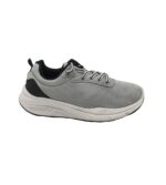 Adidasi barbati Venice, 44, material textil, gri