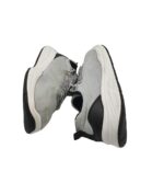 Adidasi barbati Venice, 44, material textil, gri - imagine 4