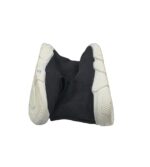 Adidasi dama 39, material textil, negru - imagine 4