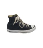 Tenisi barbati Converse, 42, material textil, negru