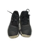 Adidasi barbati Under Armour, 42, material textil, negru - imagine 3