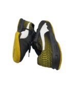 Adidasi dama Puma, 39, imitatie de piele, negru - imagine 4