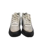 Adidasi barbati Nike, 44, material textil, alb negru - imagine 3