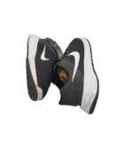 Adidasi dama Nike, 37, material textil, negru - imagine 4