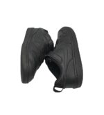 Adidasi copii Nike, 35, imitatie de piele, piele, negru - imagine 4