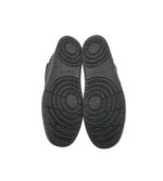 Adidasi copii Nike, 35, imitatie de piele, piele, negru - imagine 5