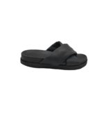 Saboti dama Only, 40, imitatie de piele, negru