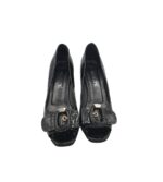 Pantofi dama Maripe, 37, imitatie de piele, negru - imagine 3