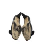 Pantofi dama Maripe, 37, imitatie de piele, negru - imagine 5