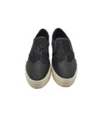 Espadrile dama Graceland, 41, imitatie de piele, negru - imagine 3