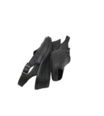 Sandale dama Semler, 37, piele, negru - imagine 4