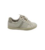 Adidasi dama Ecco, 39, piele, alb