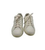 Adidasi dama Ecco, 39, piele, alb - imagine 3