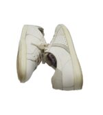 Adidasi dama Ecco, 39, piele, alb - imagine 4