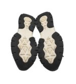 Adidasi dama Graceland, 40, imitatie de piele, material textil, negru - imagine 5