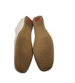 Pantofi dama Rohde, 37, piele, alb - imagine 5